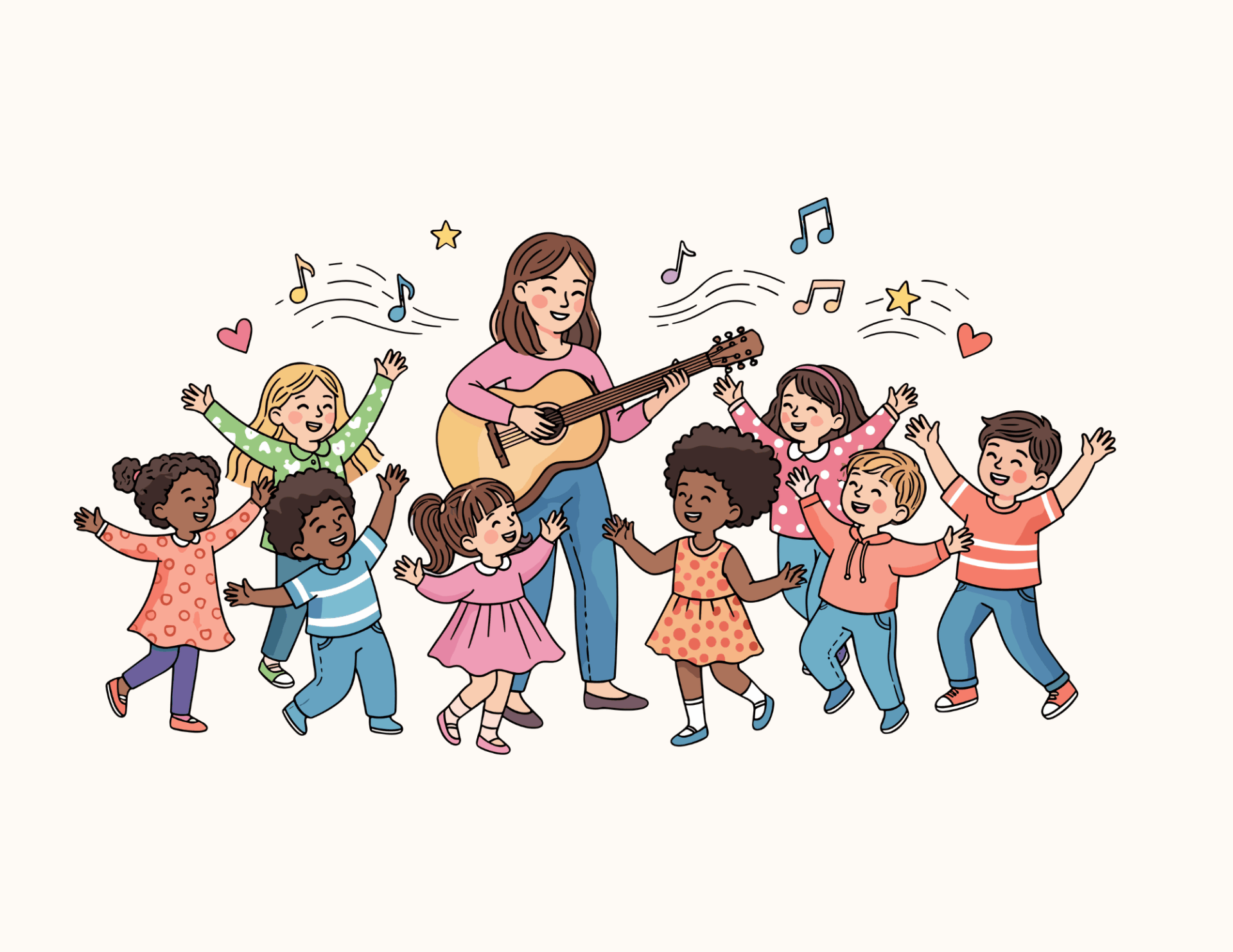 dancewithnance presents “Rockin Stars!” (Grades TK-4) Tuesdays, Intro class February 24 from 2:45-3:15pm PST